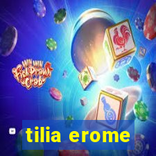 tilia erome